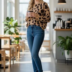 Belle by Kim Gravel sweater